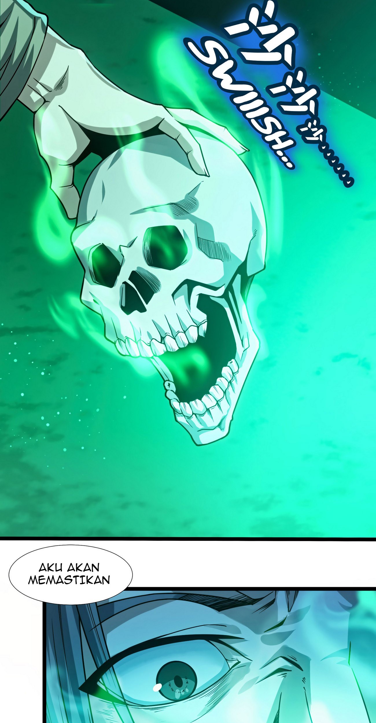 I’m Really Not The Demon God’s Lackey Chapter 46 Gambar 39