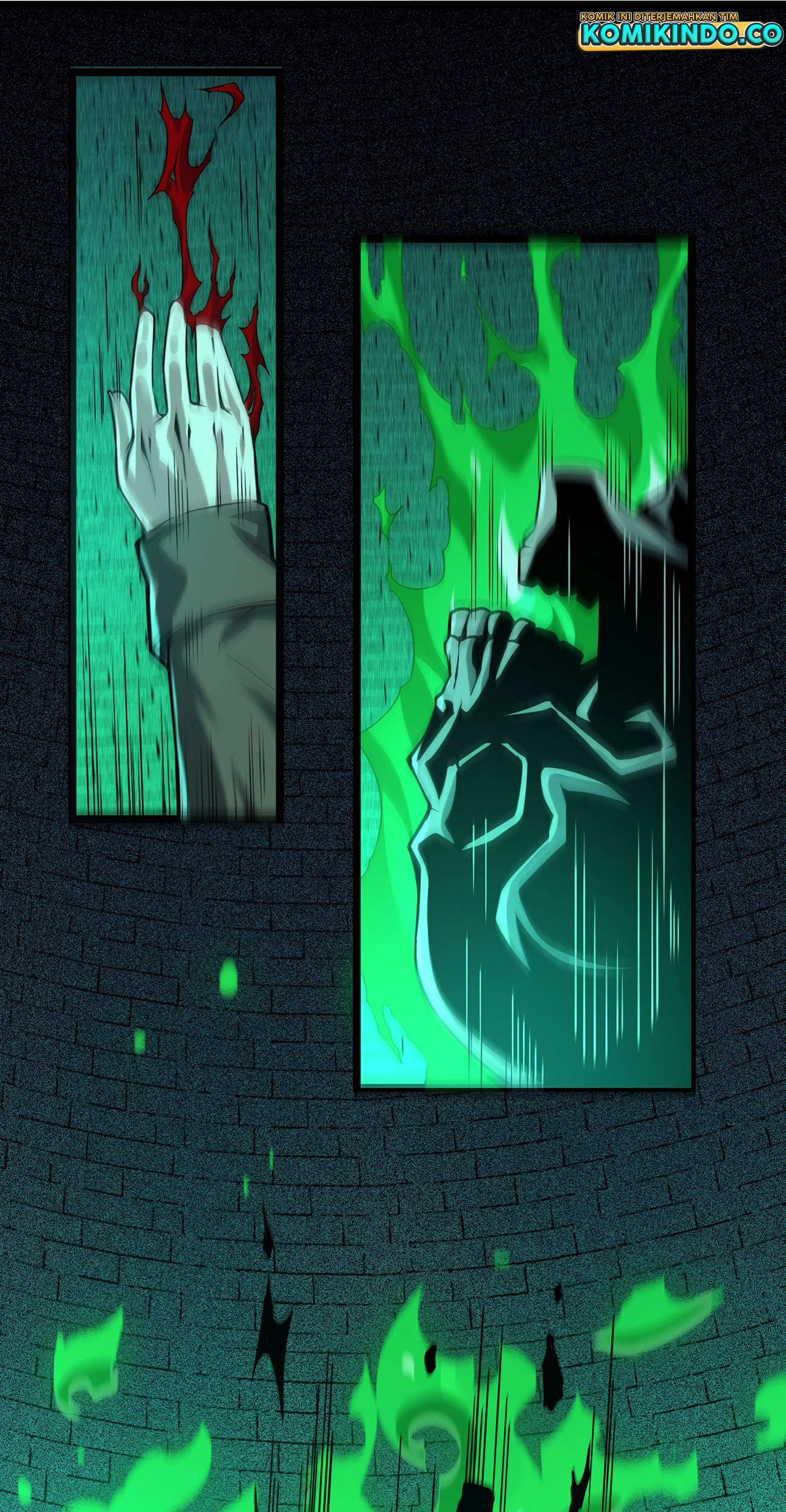 I’m Really Not The Demon God’s Lackey Chapter 46 Gambar 3