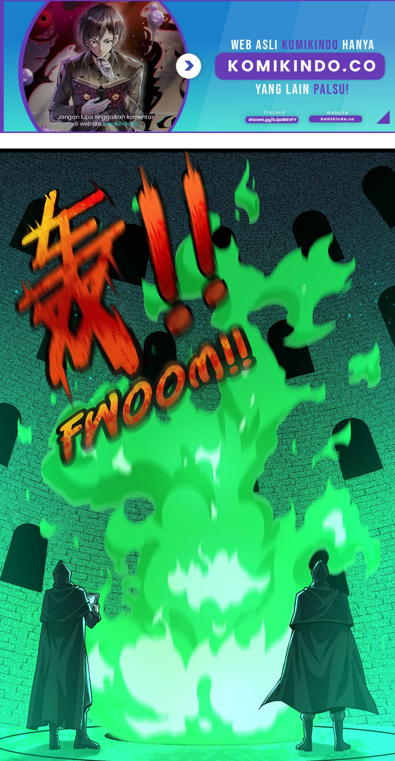 I’m Really Not The Demon God’s Lackey Chapter 46 Gambar 5