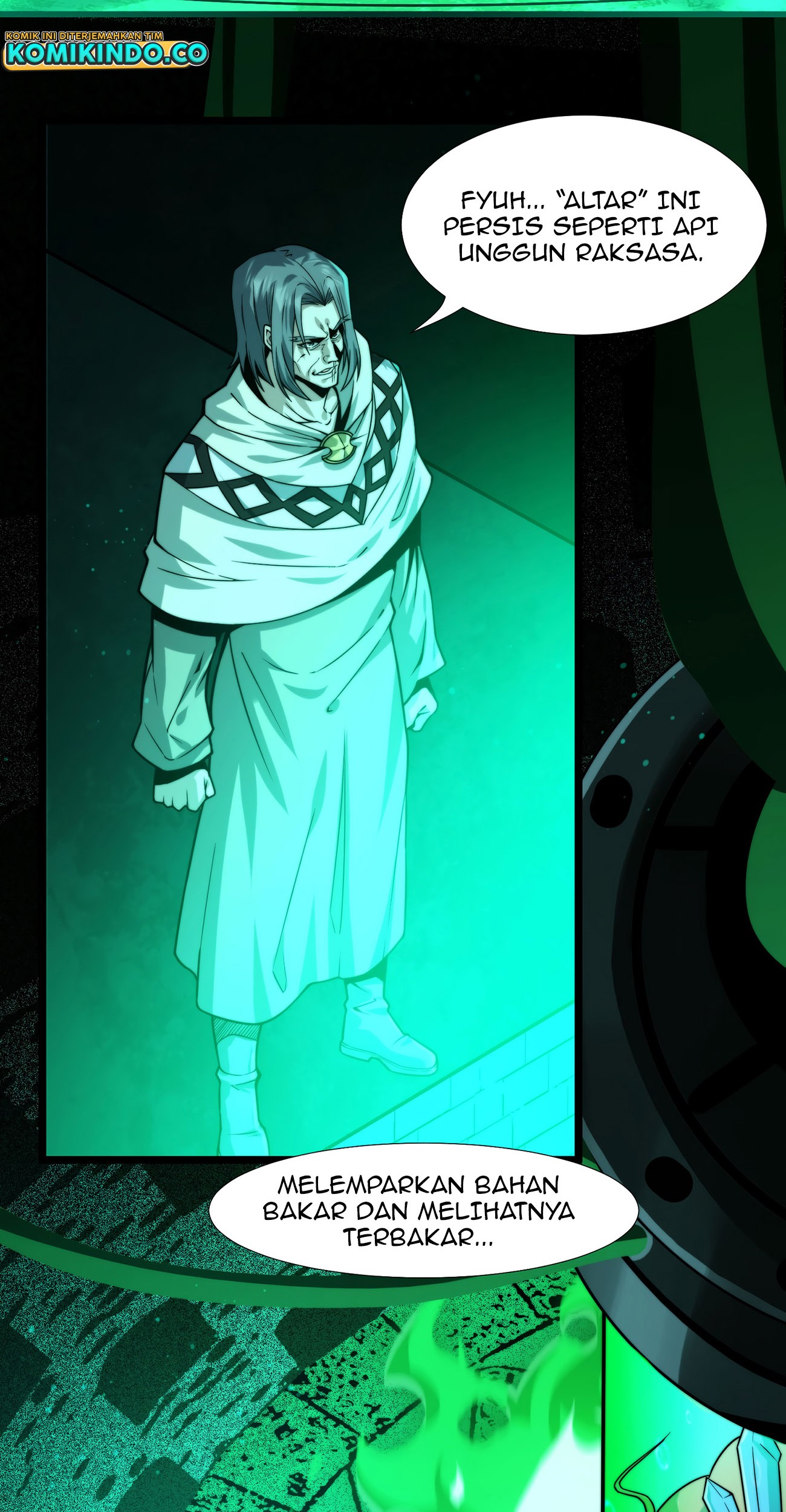 I’m Really Not The Demon God’s Lackey Chapter 46 Gambar 6