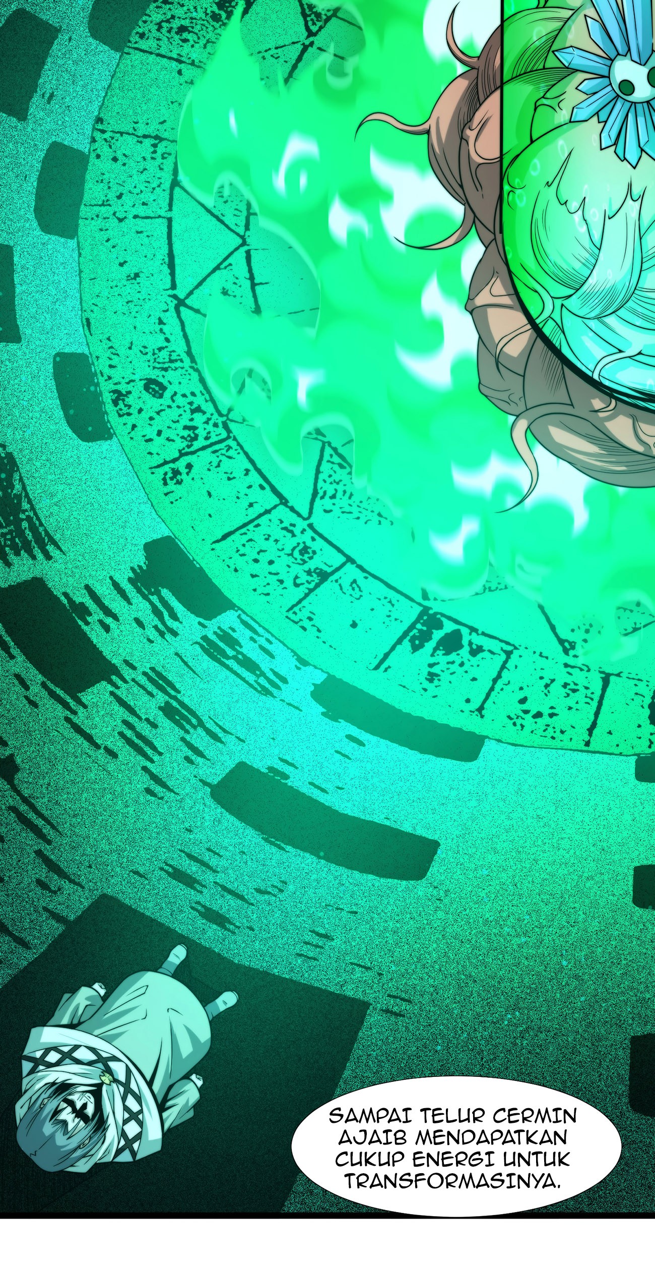 I’m Really Not The Demon God’s Lackey Chapter 46 Gambar 7