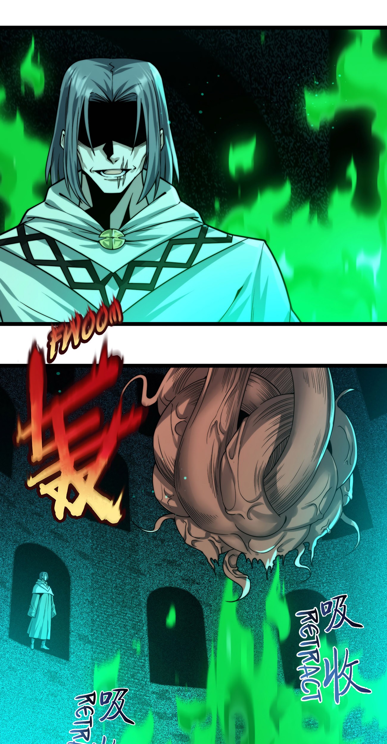 I’m Really Not The Demon God’s Lackey Chapter 46 Gambar 9