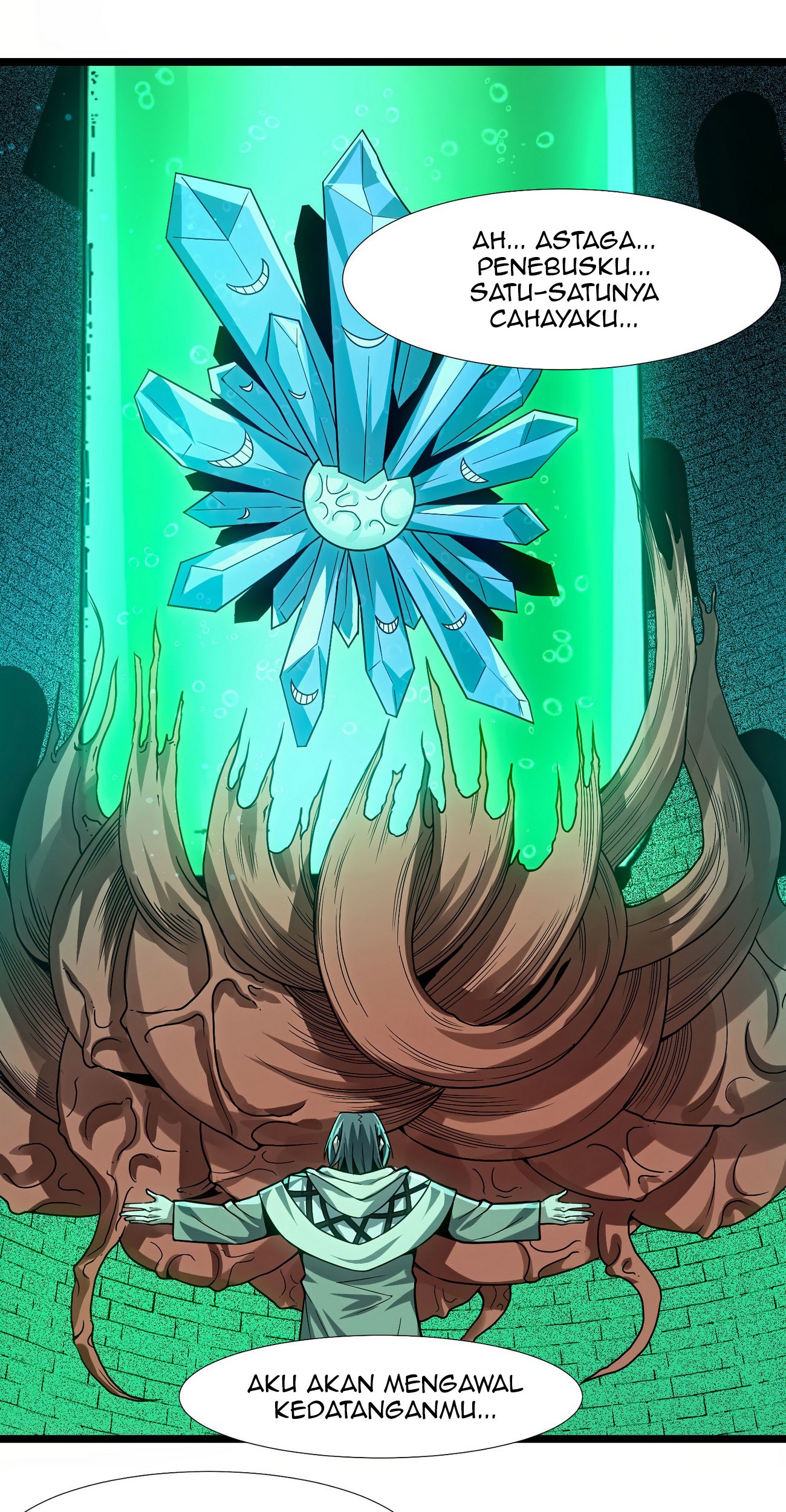 I’m Really Not The Demon God’s Lackey Chapter 46 Gambar 13