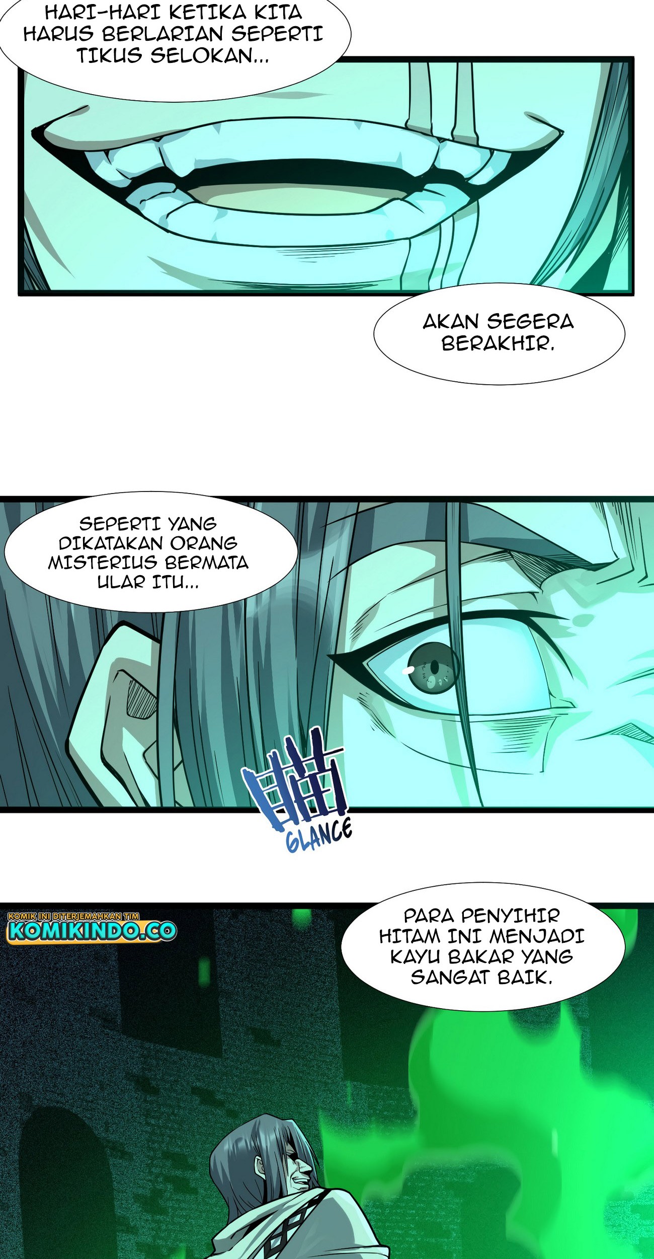 I’m Really Not The Demon God’s Lackey Chapter 46 Gambar 14