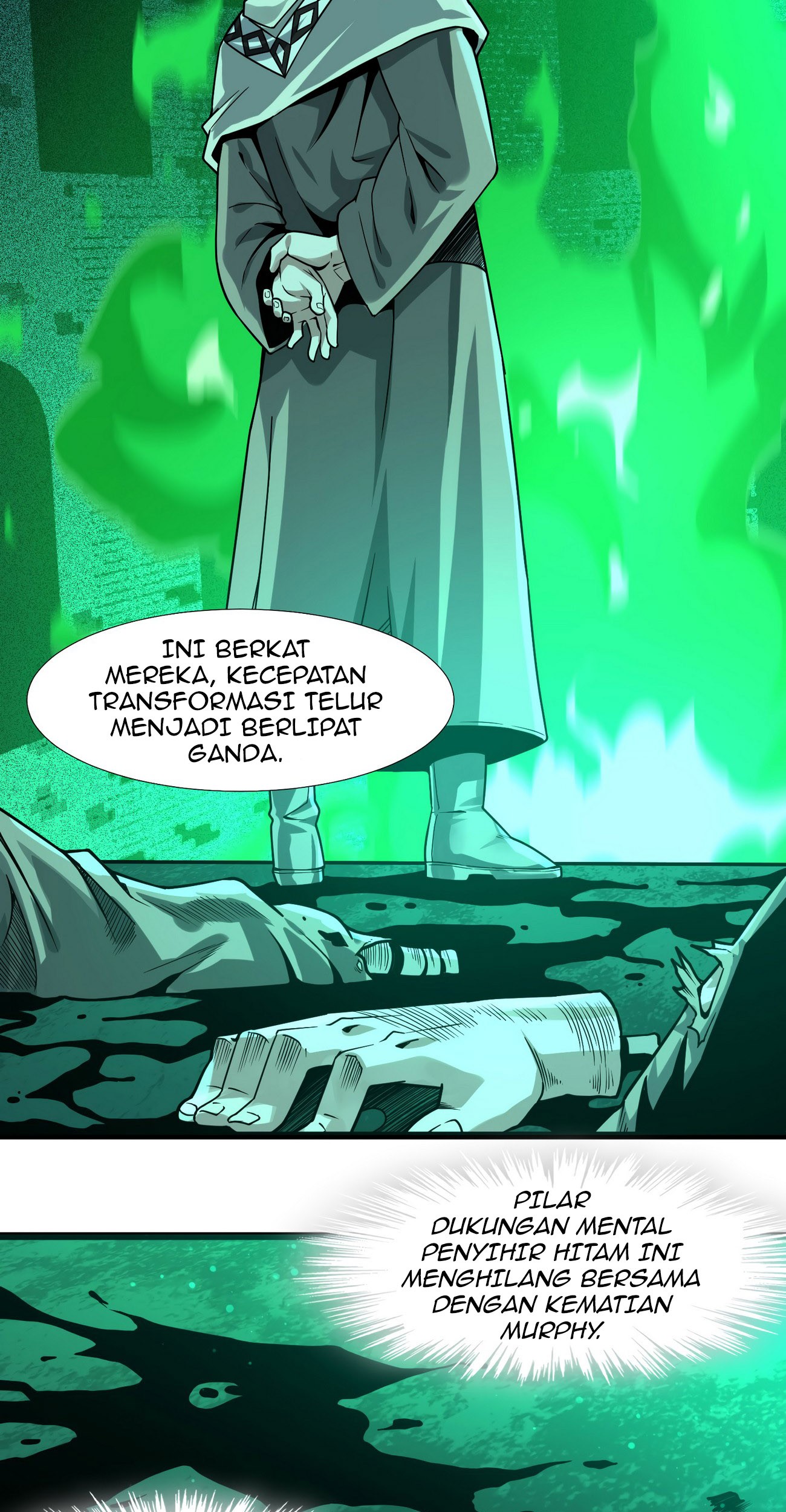 I’m Really Not The Demon God’s Lackey Chapter 46 Gambar 15