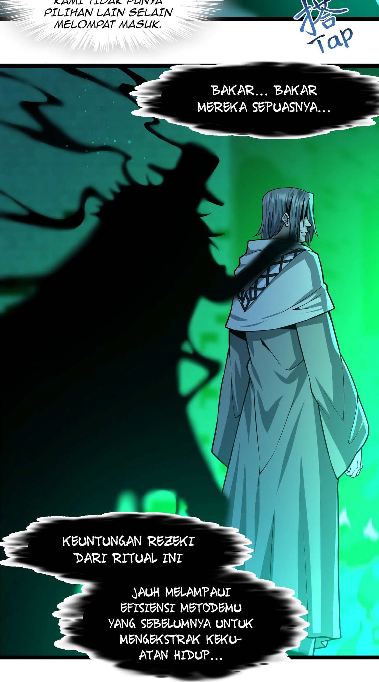 I’m Really Not The Demon God’s Lackey Chapter 46 Gambar 19