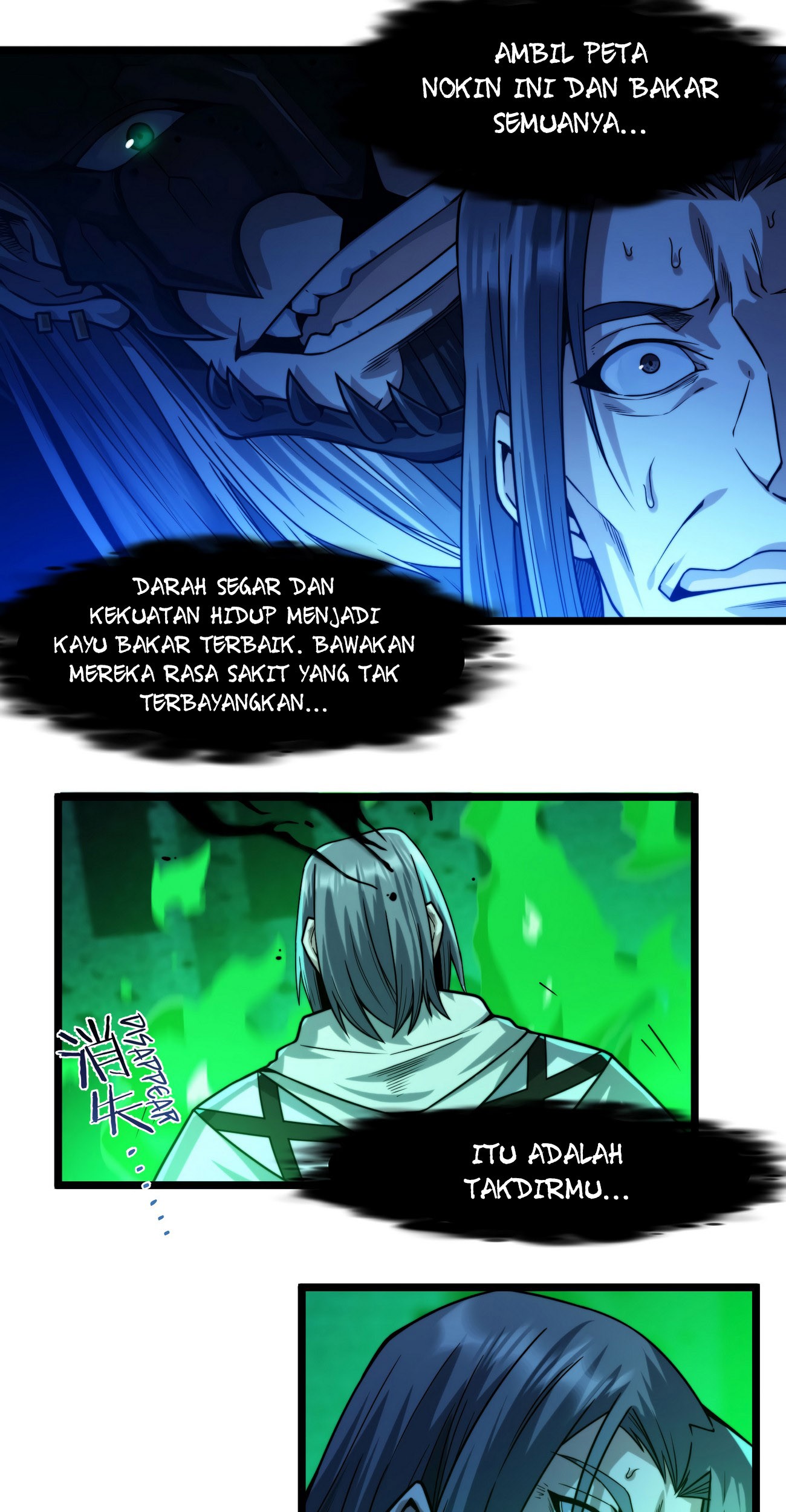 I’m Really Not The Demon God’s Lackey Chapter 46 Gambar 20