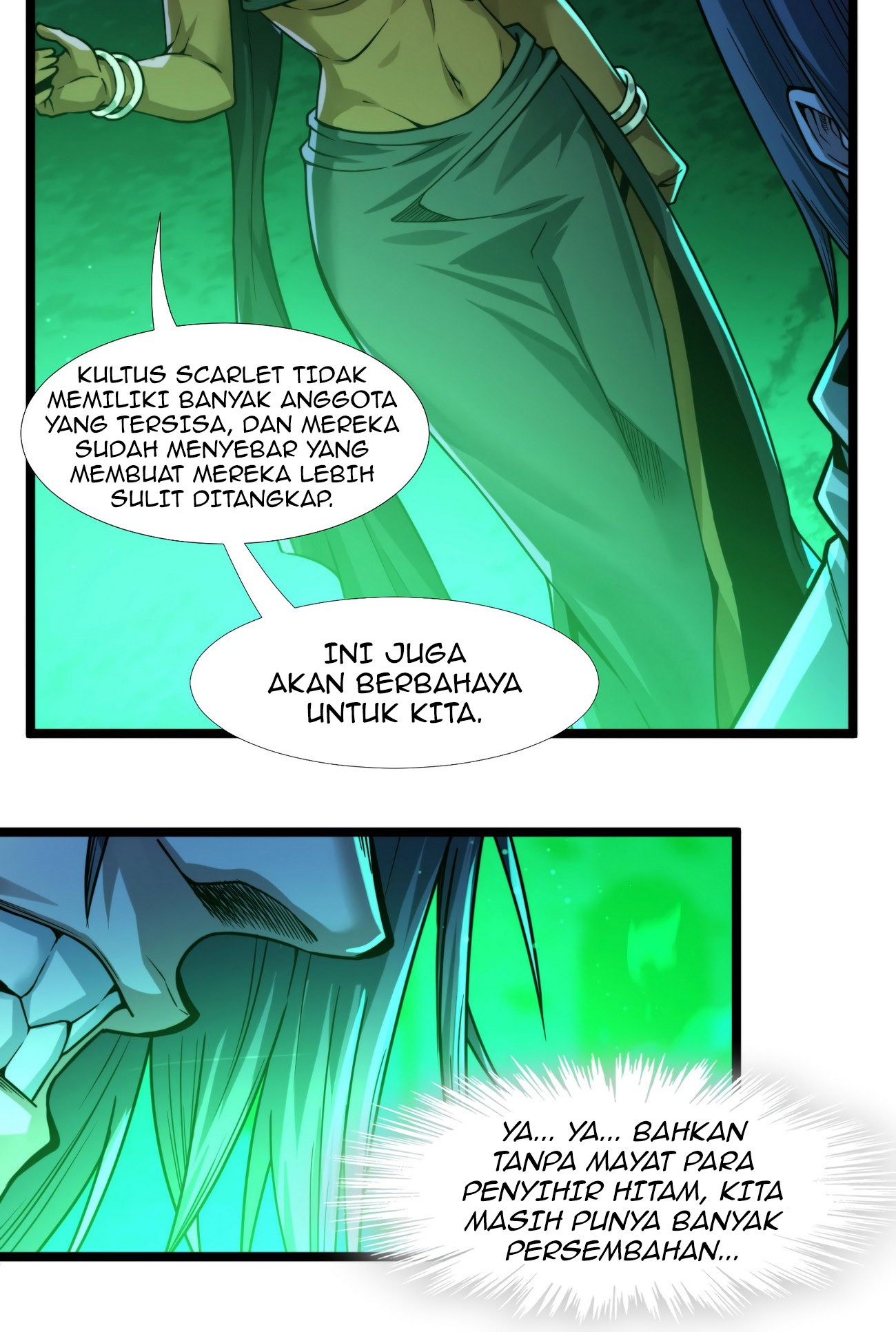 I’m Really Not The Demon God’s Lackey Chapter 46 Gambar 25