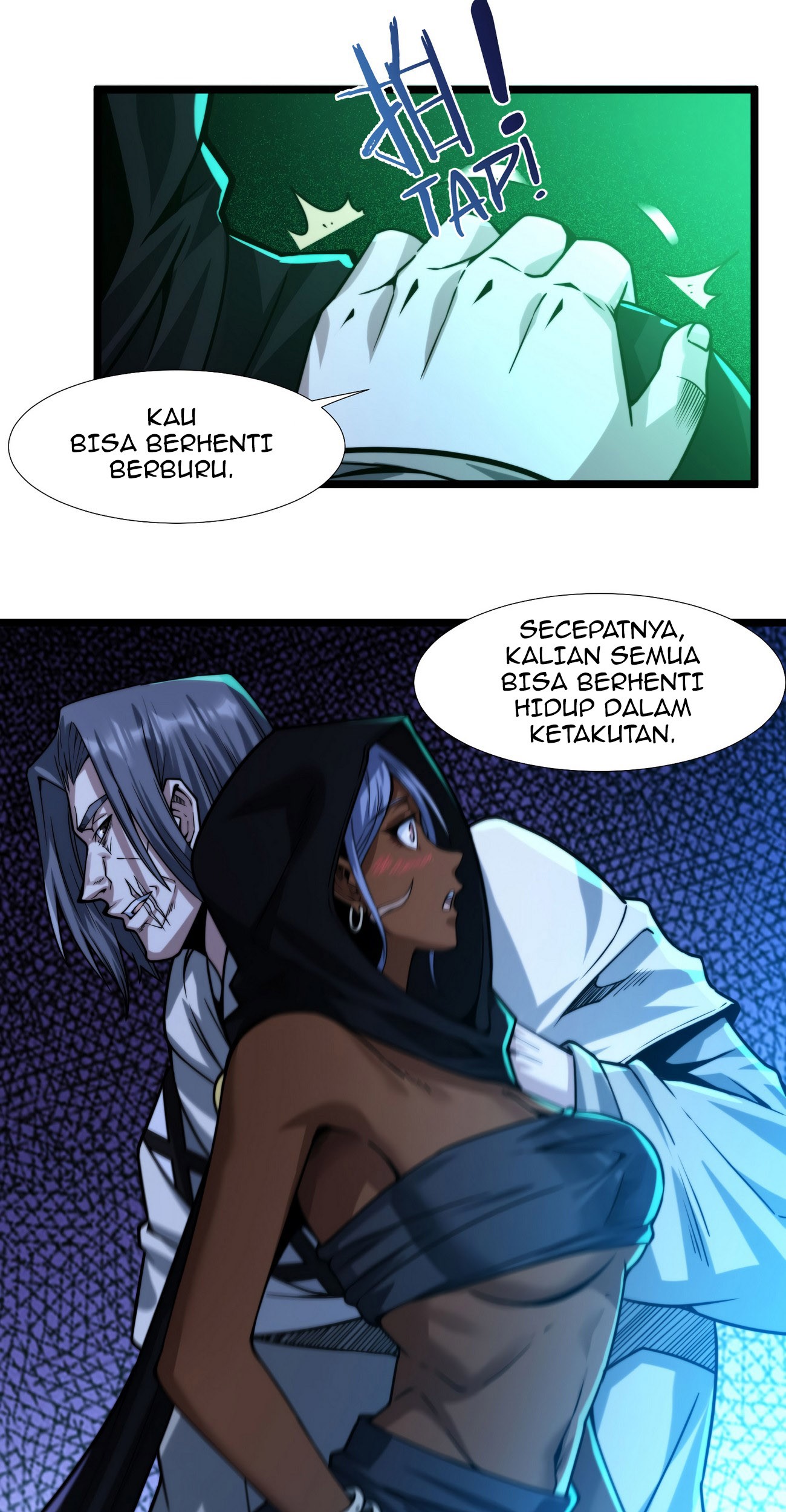 I’m Really Not The Demon God’s Lackey Chapter 46 Gambar 26