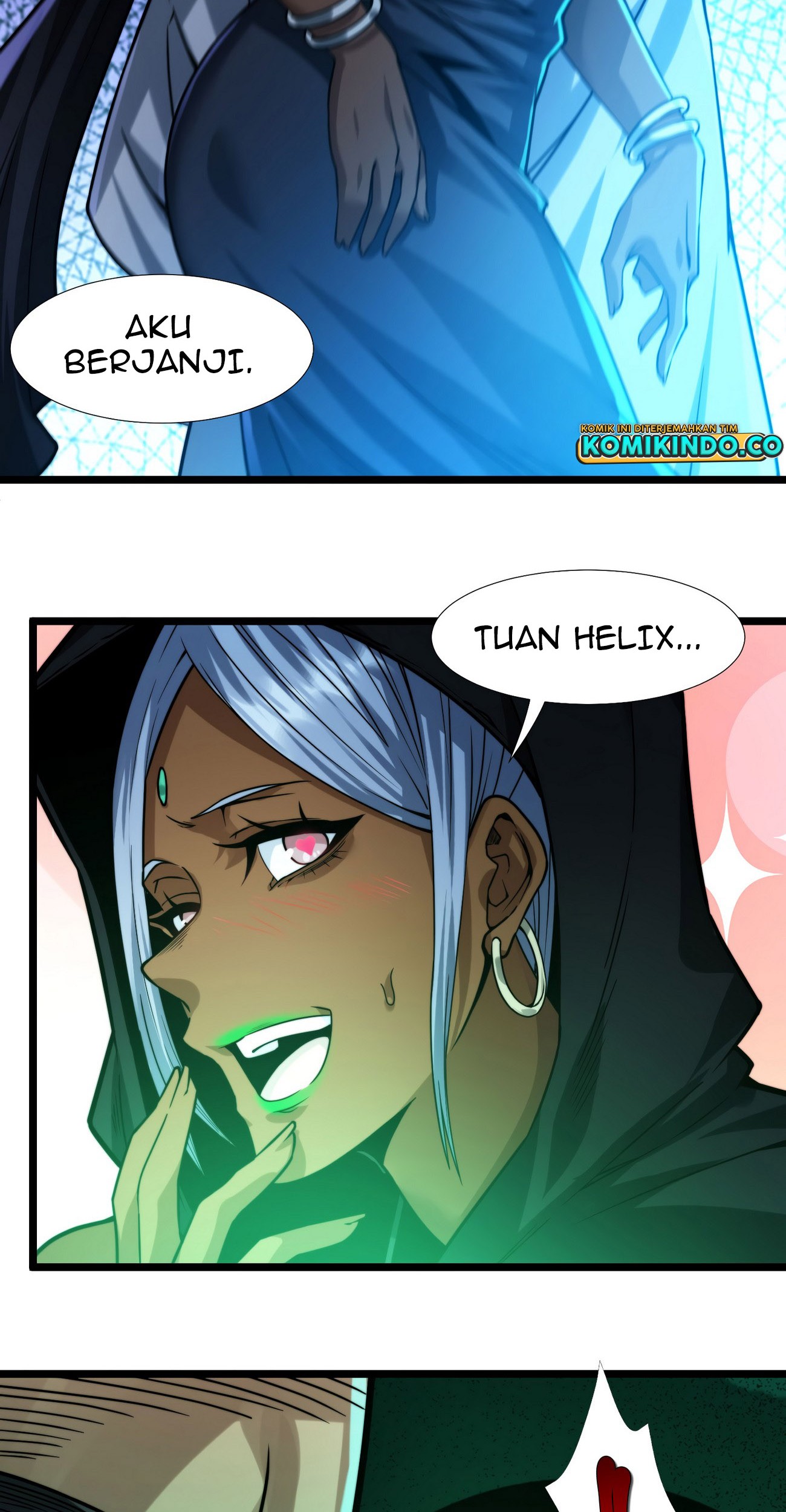 I’m Really Not The Demon God’s Lackey Chapter 46 Gambar 27