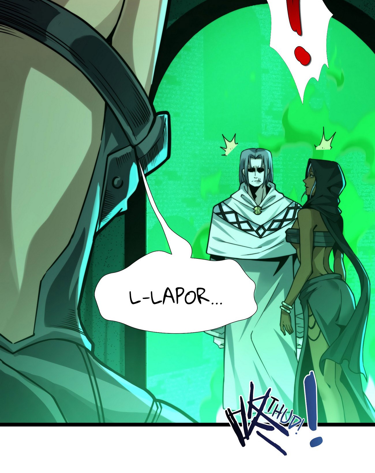 I’m Really Not The Demon God’s Lackey Chapter 46 Gambar 28