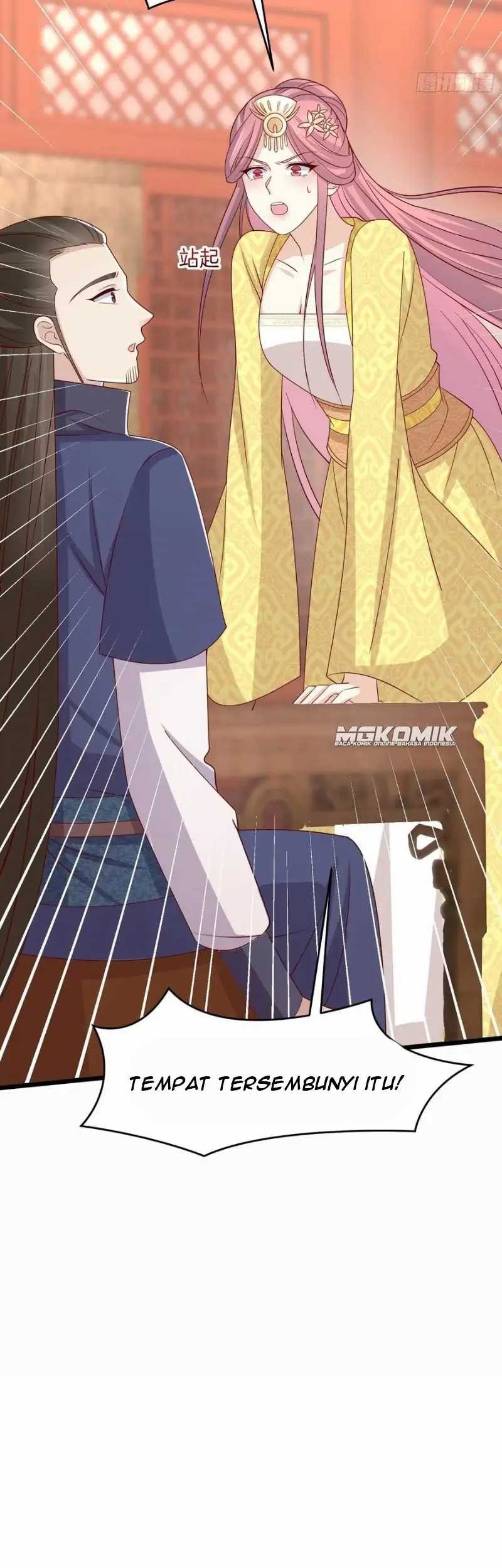 Pupillary Master Chapter 264 Gambar 27