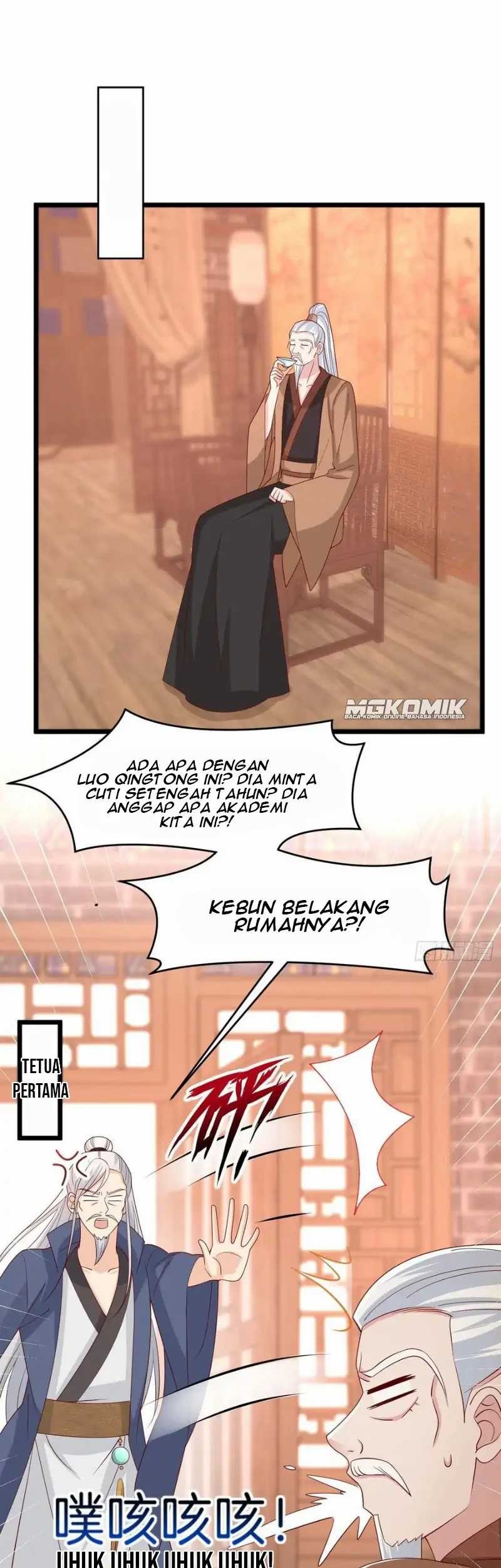 Pupillary Master Chapter 264 Gambar 29