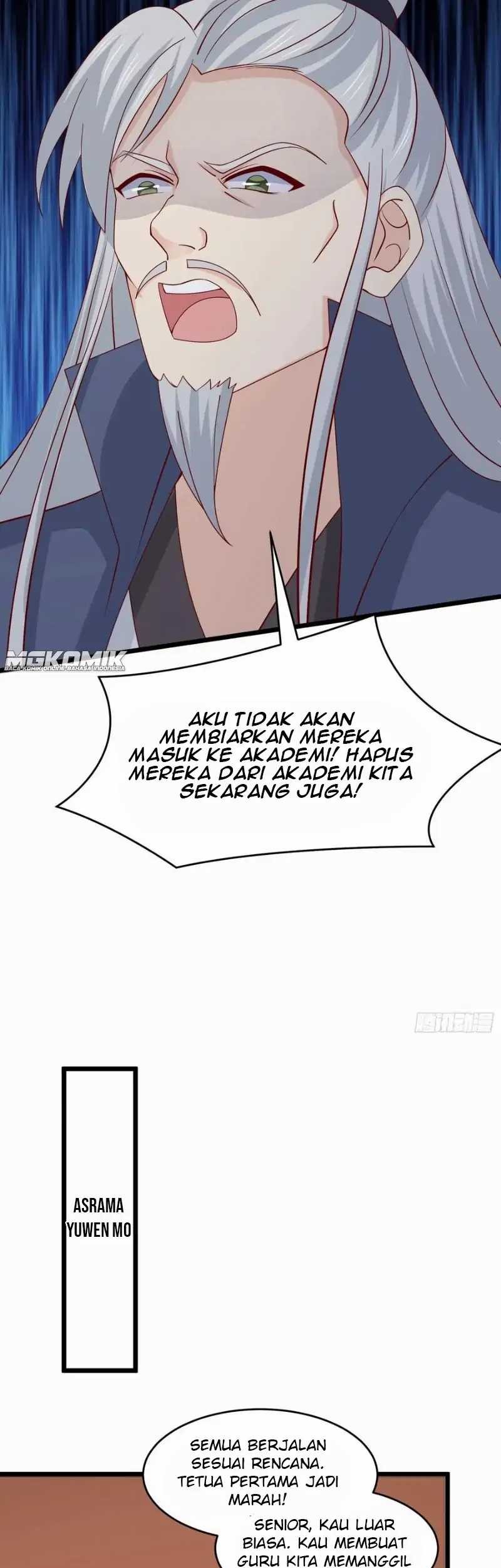 Pupillary Master Chapter 264 Gambar 35