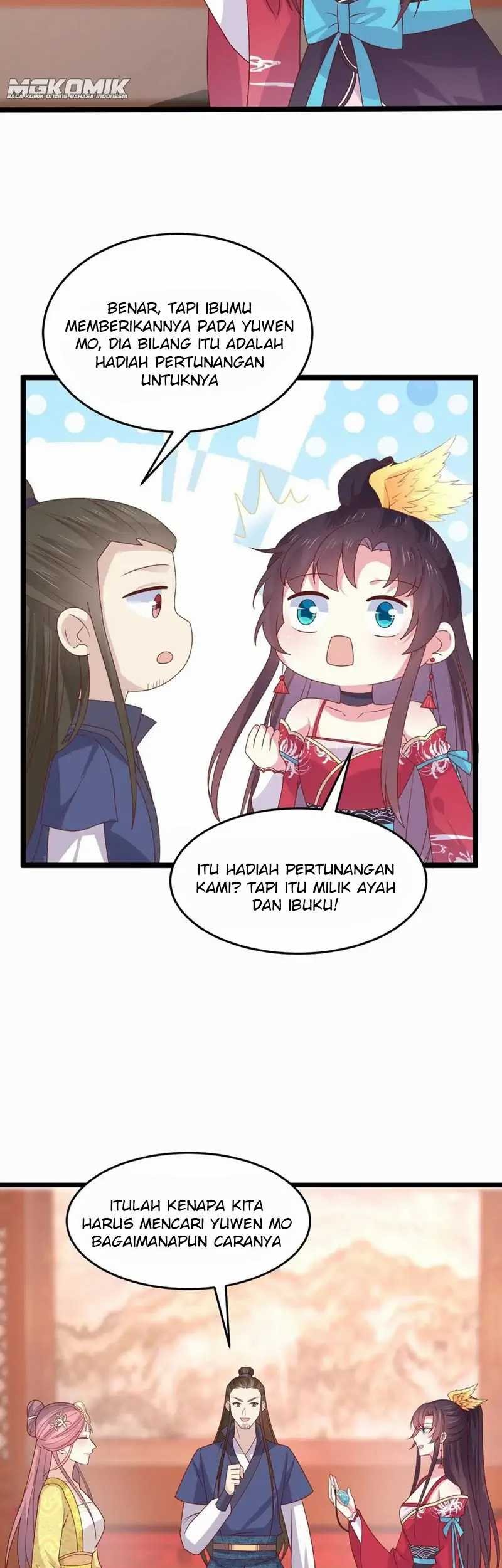 Pupillary Master Chapter 264 Gambar 19