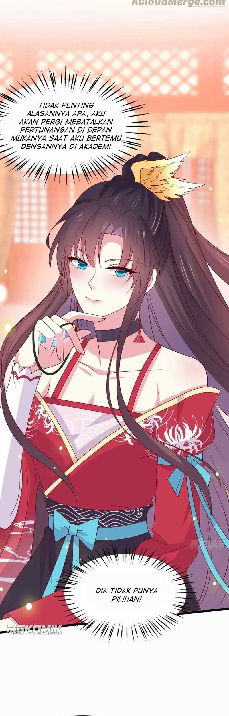 Pupillary Master Chapter 264 Gambar 23