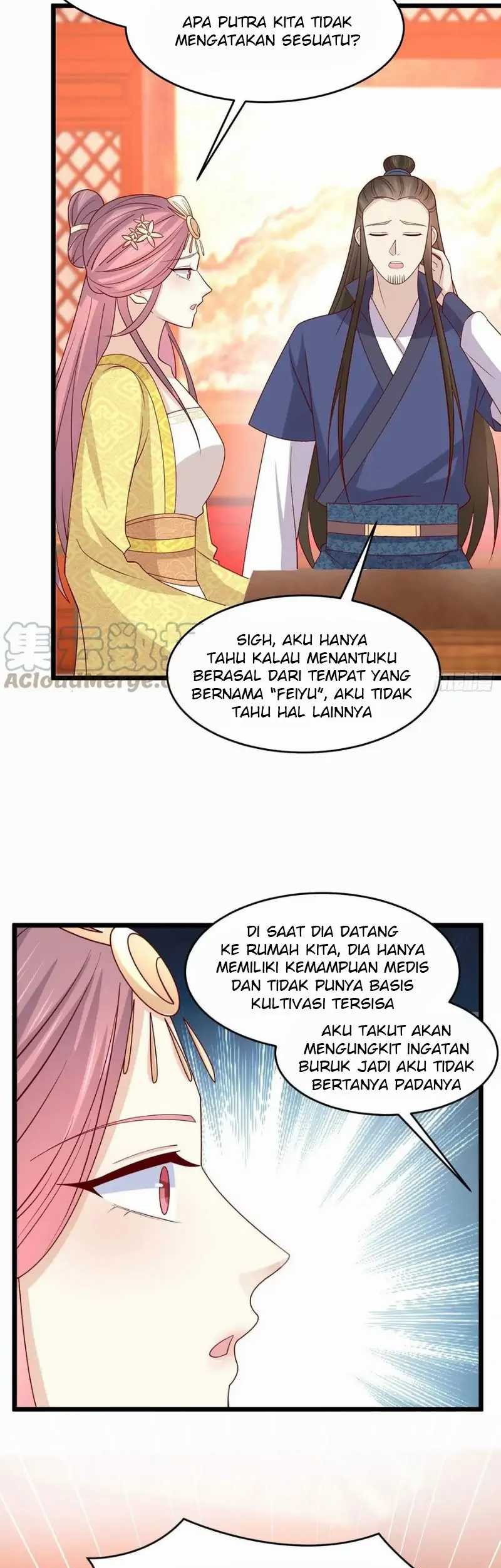Pupillary Master Chapter 264 Gambar 25