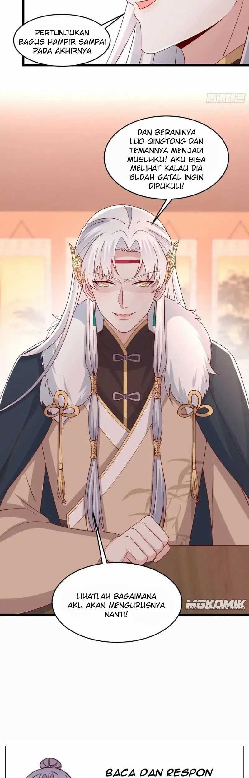Pupillary Master Chapter 264 Gambar 39