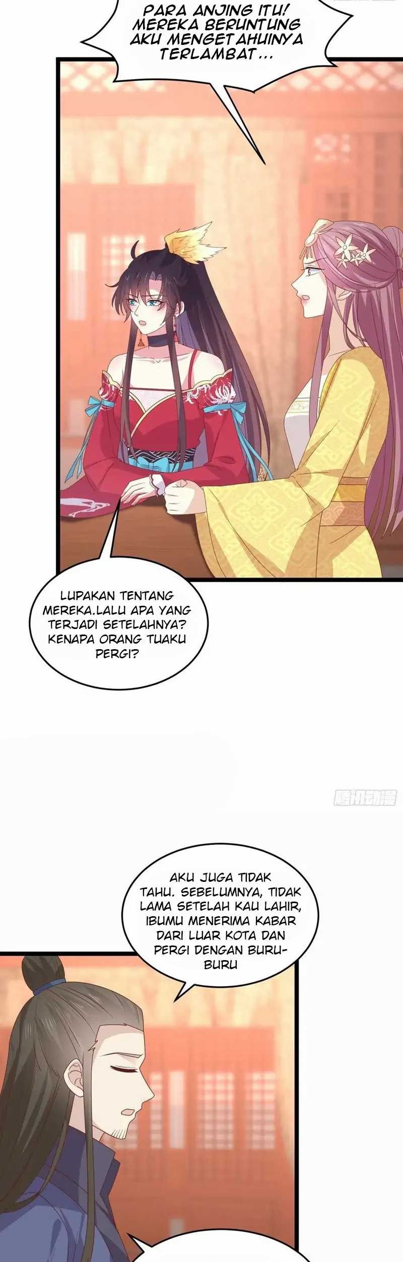 Pupillary Master Chapter 264 Gambar 11