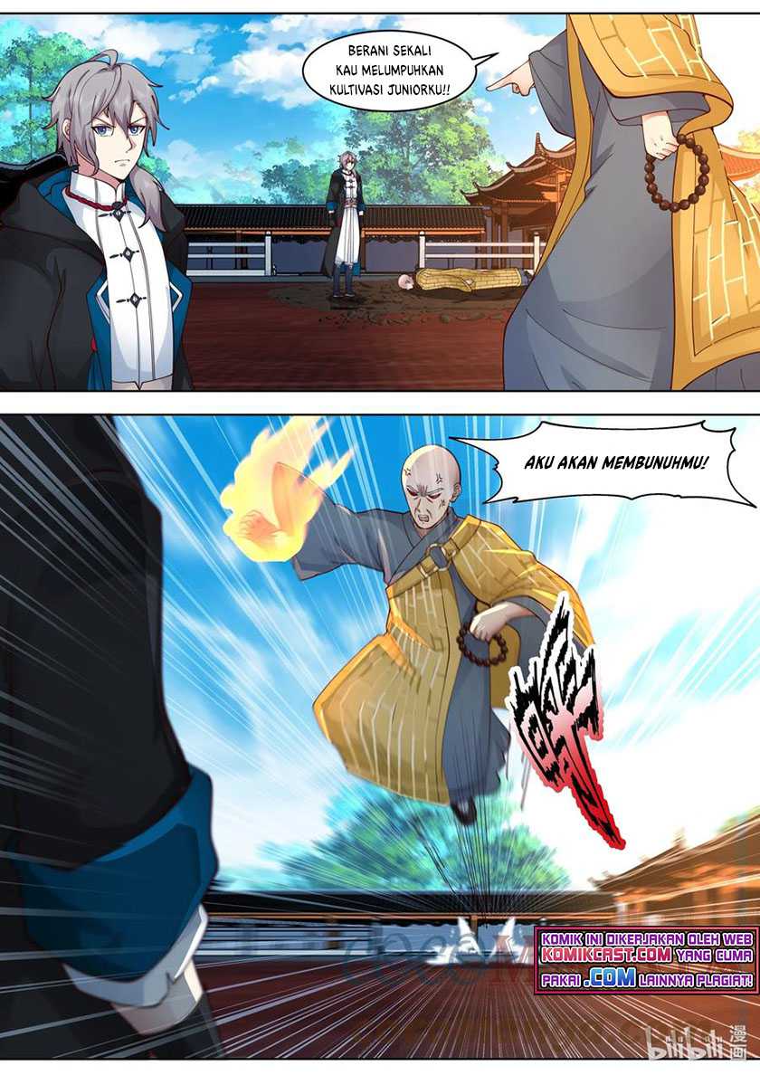 Martial God Asura Chapter 487 Gambar 5