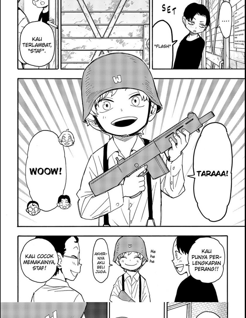 Spy X Family Chapter 62 Gambar 17