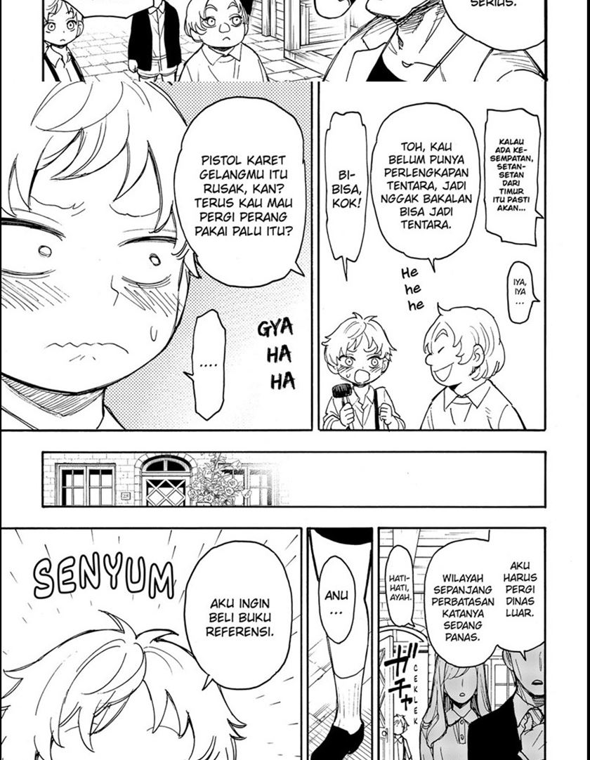 Spy X Family Chapter 62 Gambar 13