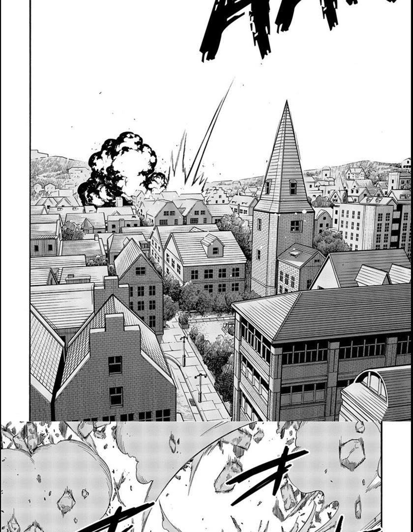 Spy X Family Chapter 62 Gambar 22