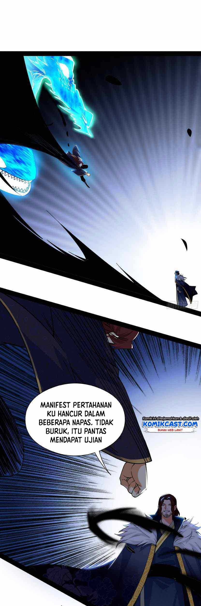 I’m An Evil God Chapter 205 Gambar 25