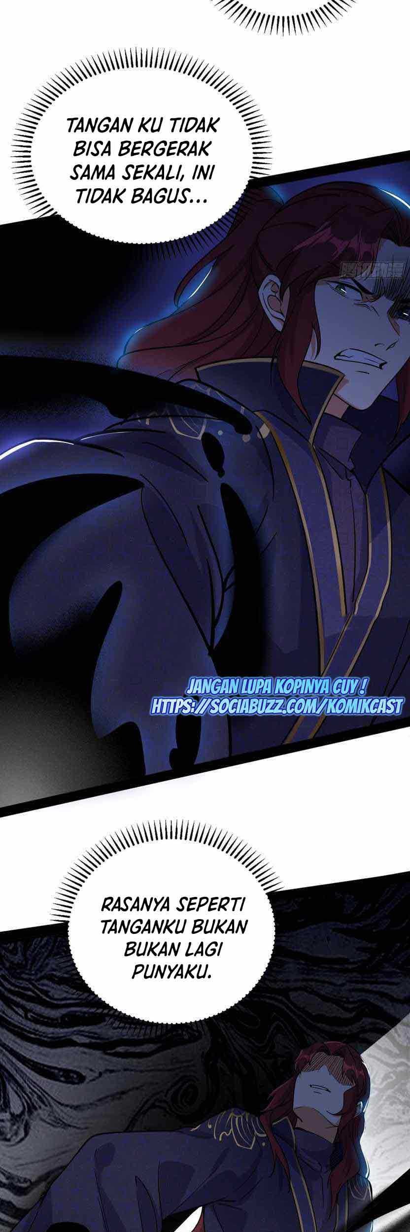 I’m An Evil God Chapter 205 Gambar 29