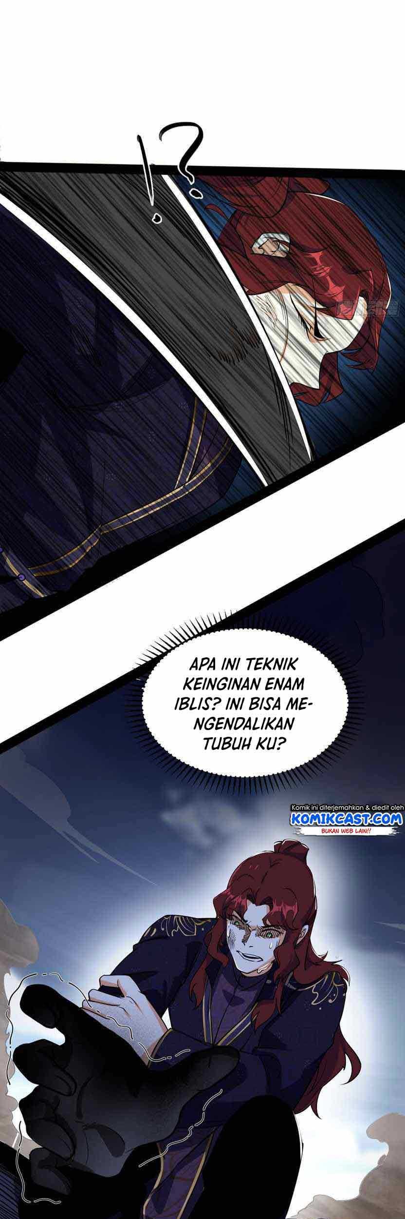 I’m An Evil God Chapter 205 Gambar 31