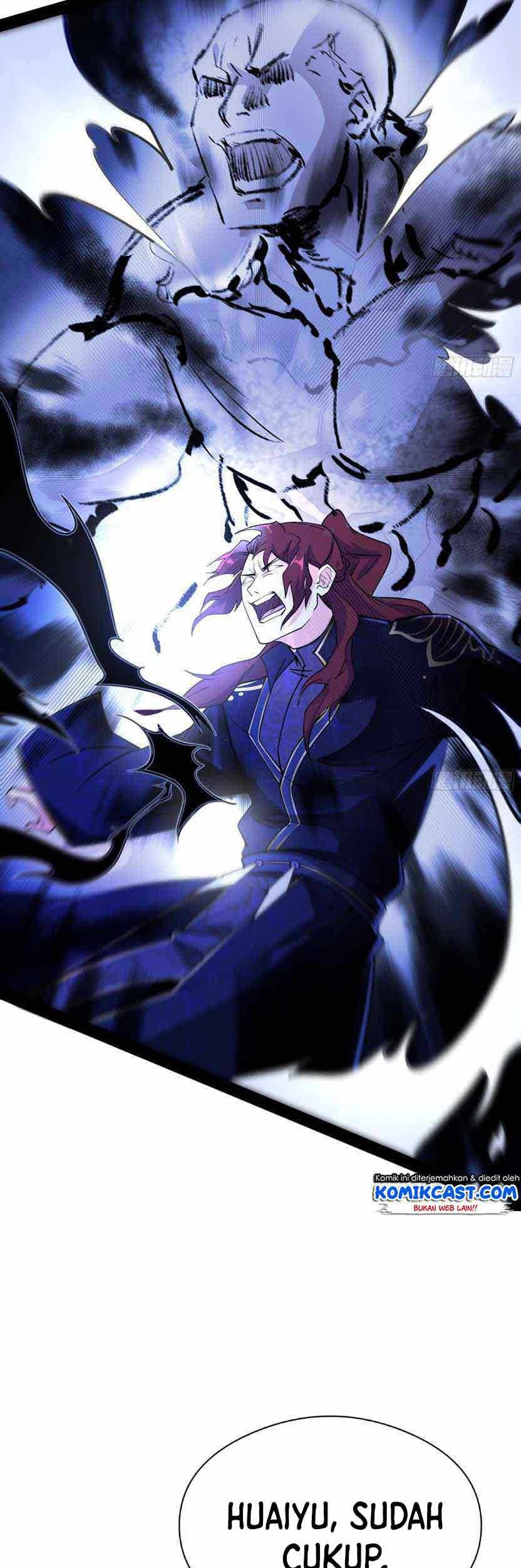 I’m An Evil God Chapter 205 Gambar 33