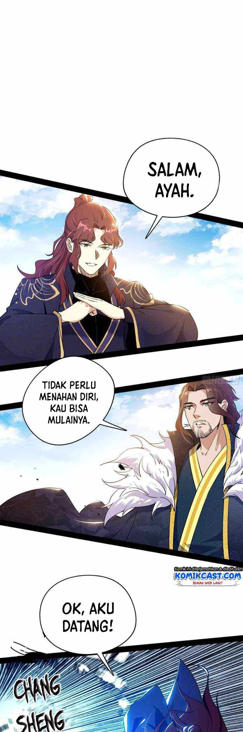 I’m An Evil God Chapter 205 Gambar 18