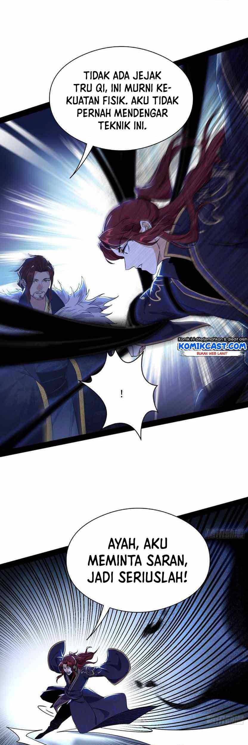 I’m An Evil God Chapter 205 Gambar 21