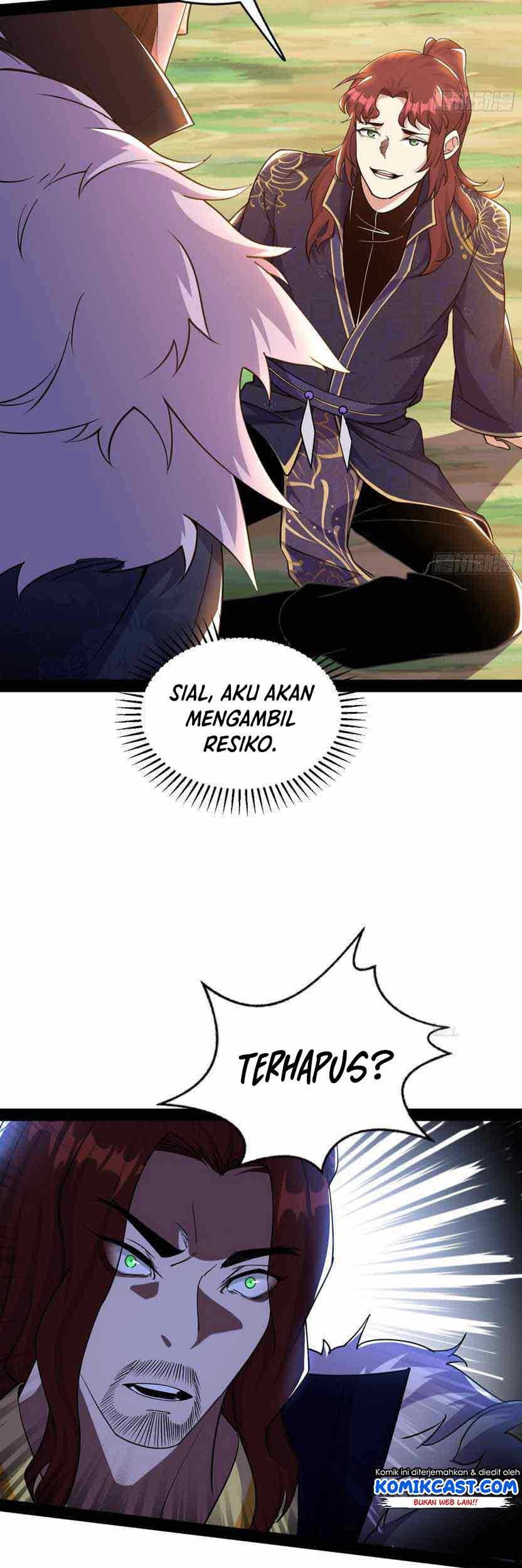 I’m An Evil God Chapter 205 Gambar 37