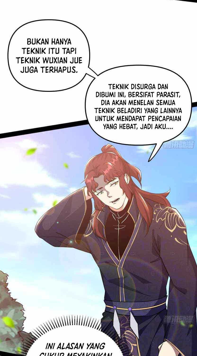 I’m An Evil God Chapter 205 Gambar 38