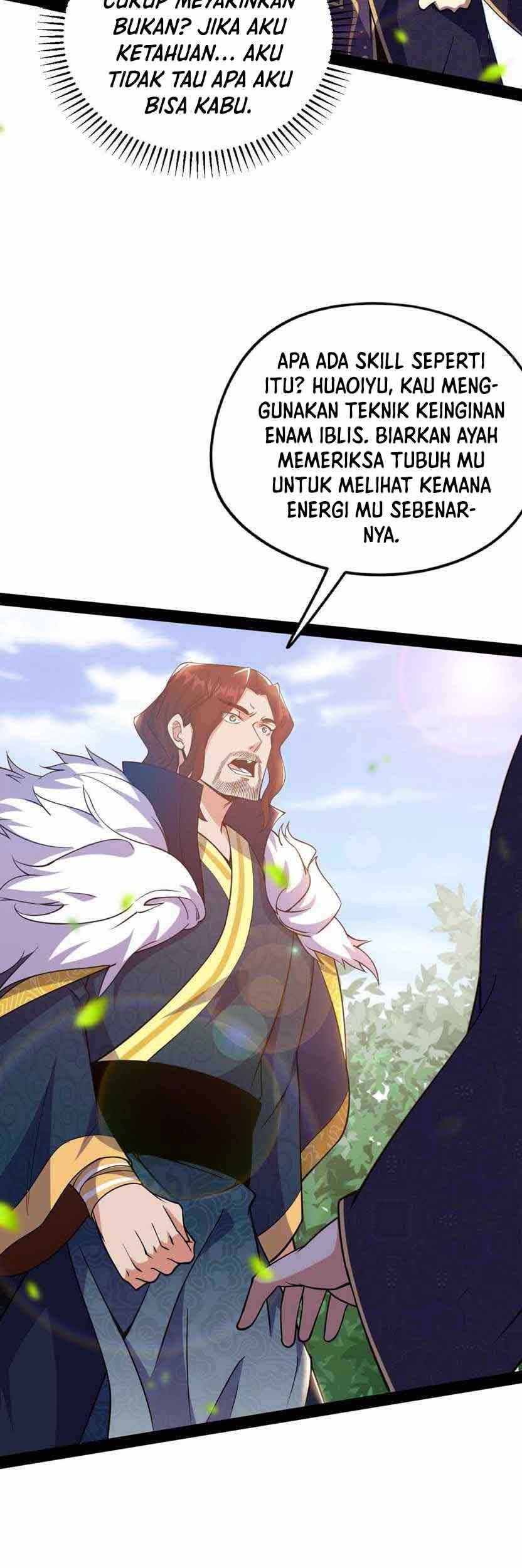 I’m An Evil God Chapter 205 Gambar 39