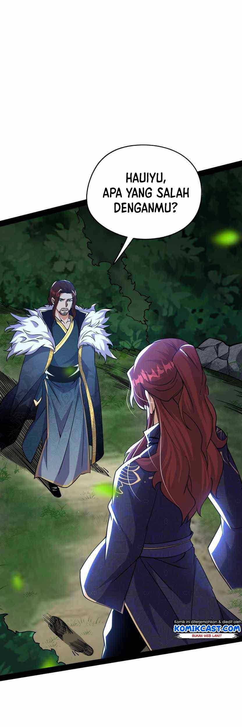 I’m An Evil God Chapter 205 Gambar 41