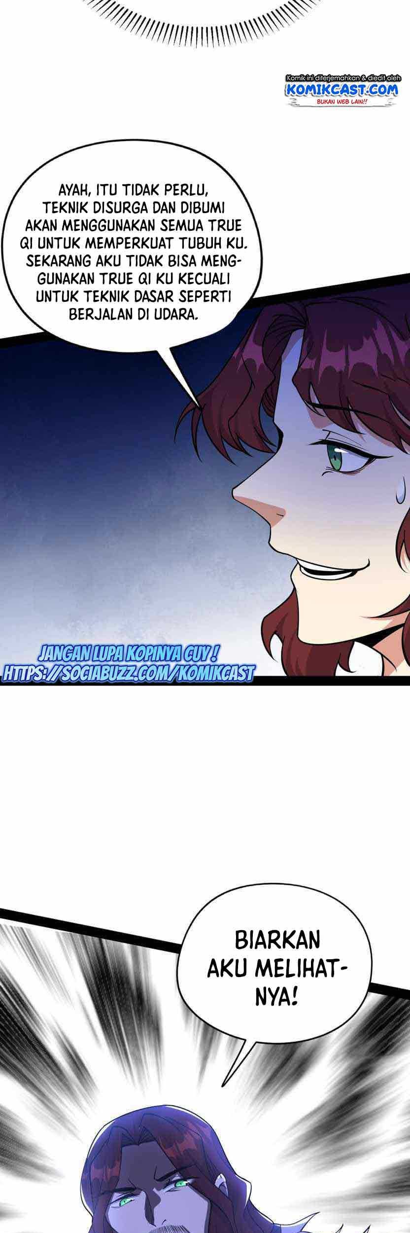 I’m An Evil God Chapter 205 Gambar 43