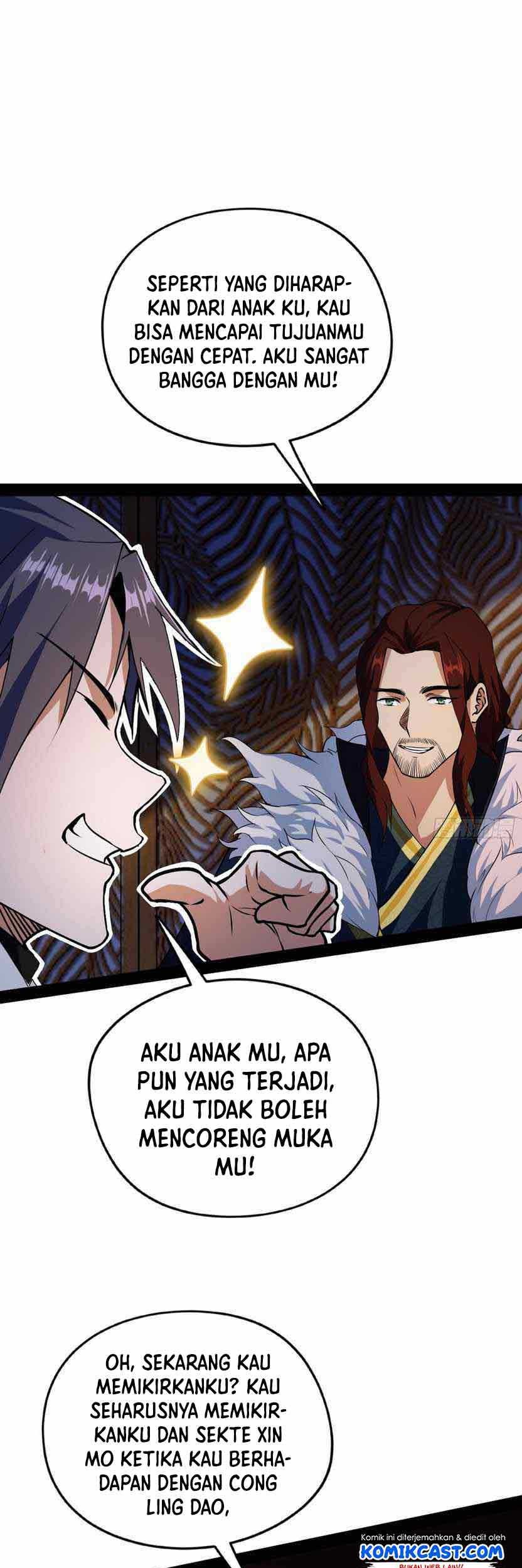 I’m An Evil God Chapter 205 Gambar 6