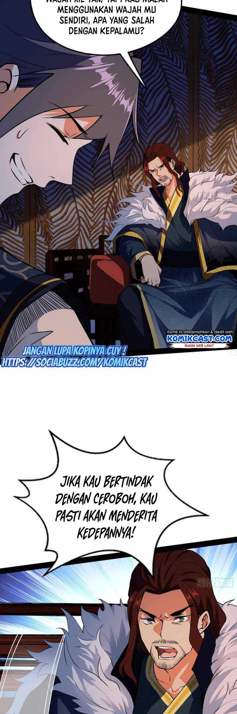 I’m An Evil God Chapter 205 Gambar 8