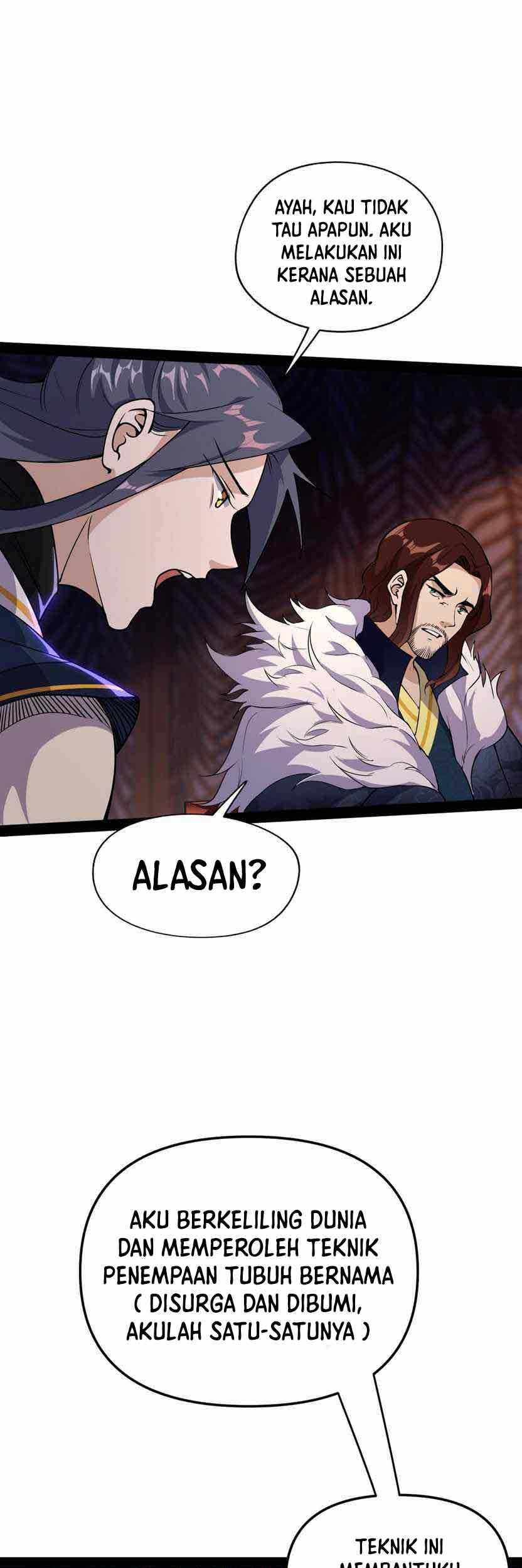 I’m An Evil God Chapter 205 Gambar 10