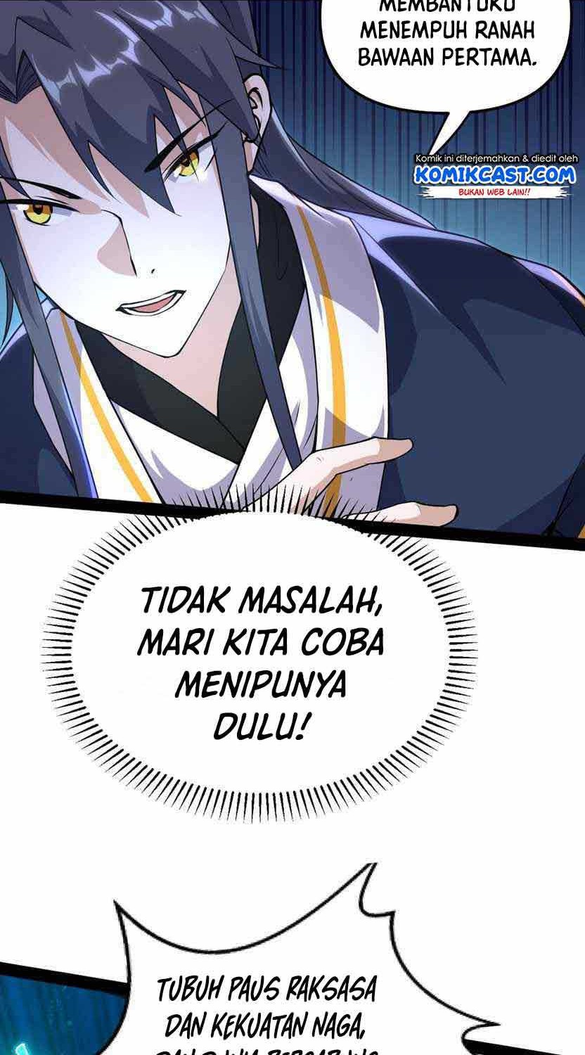 I’m An Evil God Chapter 205 Gambar 11