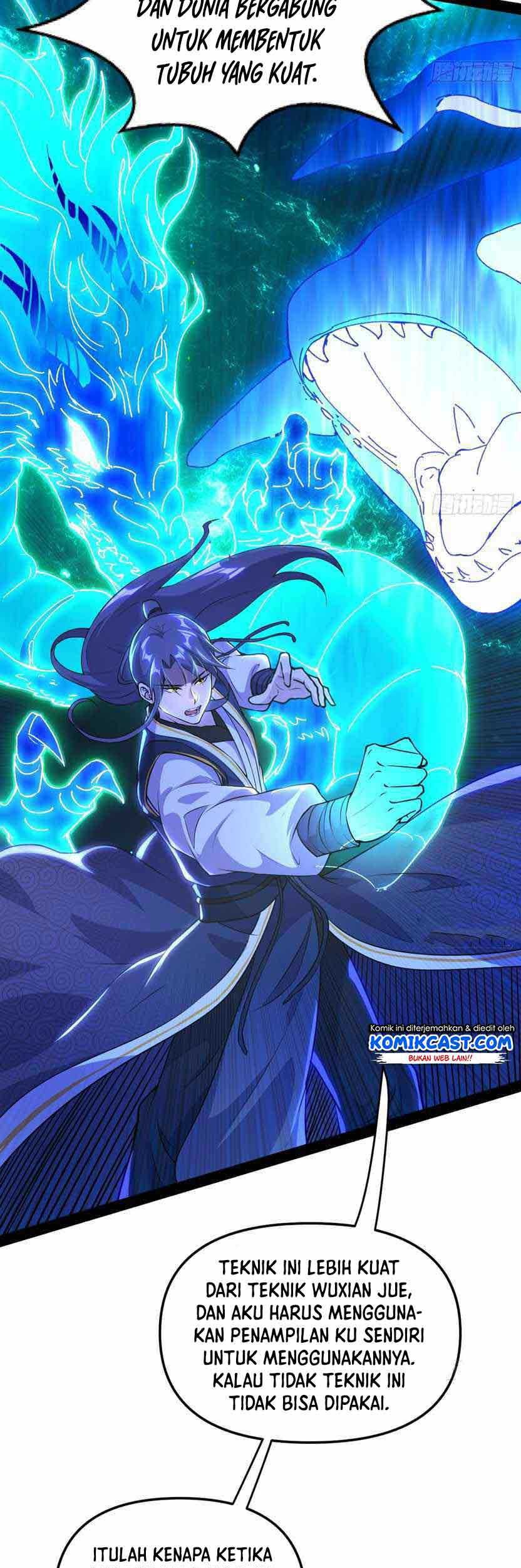 I’m An Evil God Chapter 205 Gambar 12