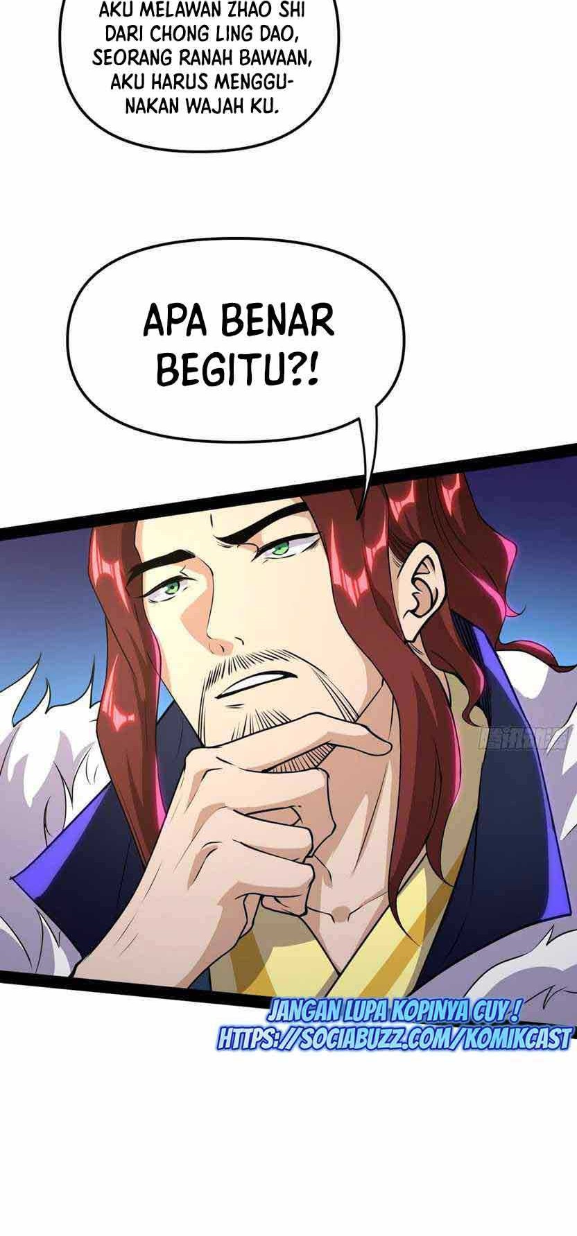 I’m An Evil God Chapter 205 Gambar 13