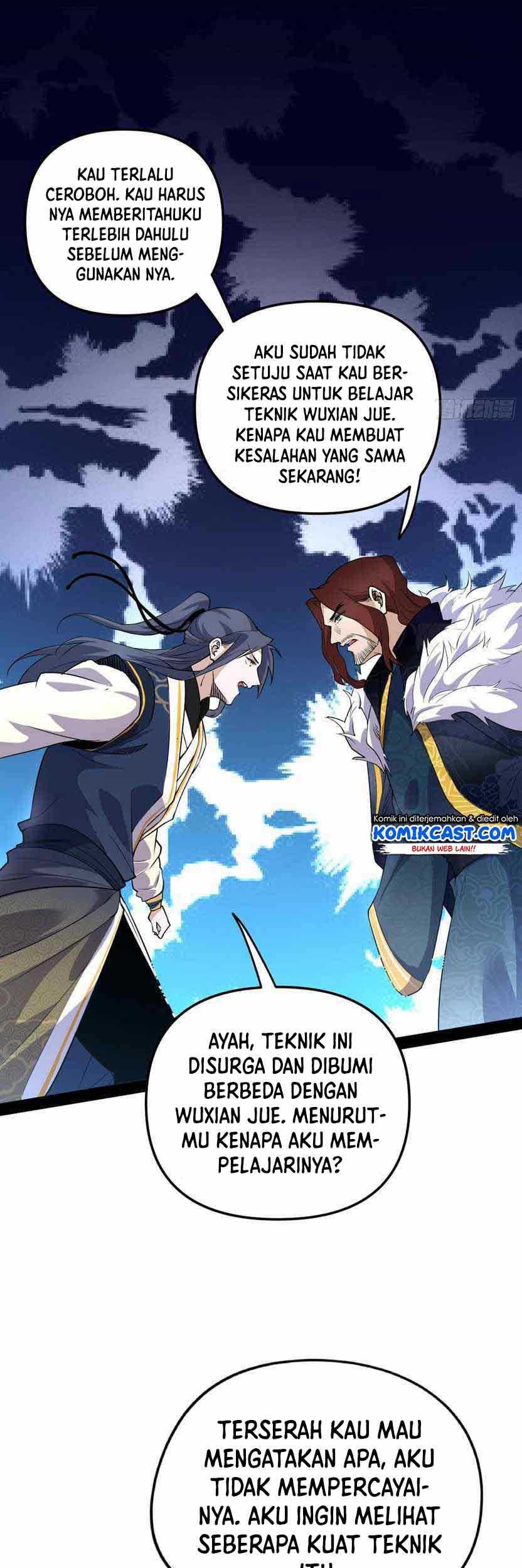 I’m An Evil God Chapter 205 Gambar 14