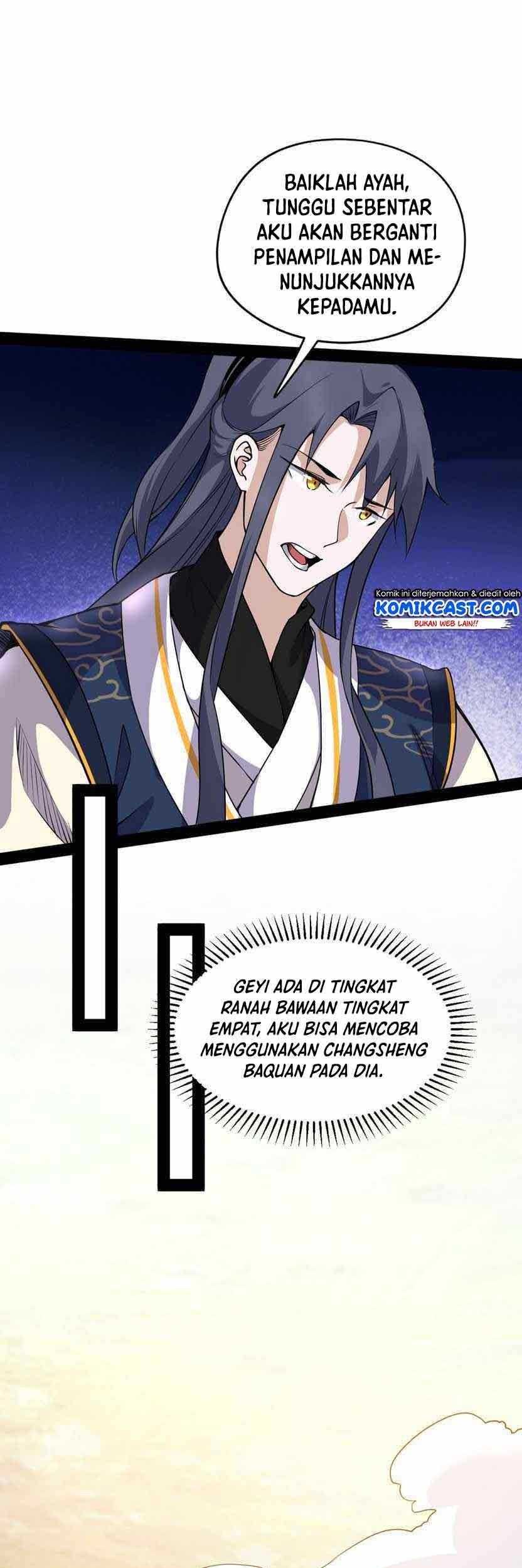 I’m An Evil God Chapter 205 Gambar 16