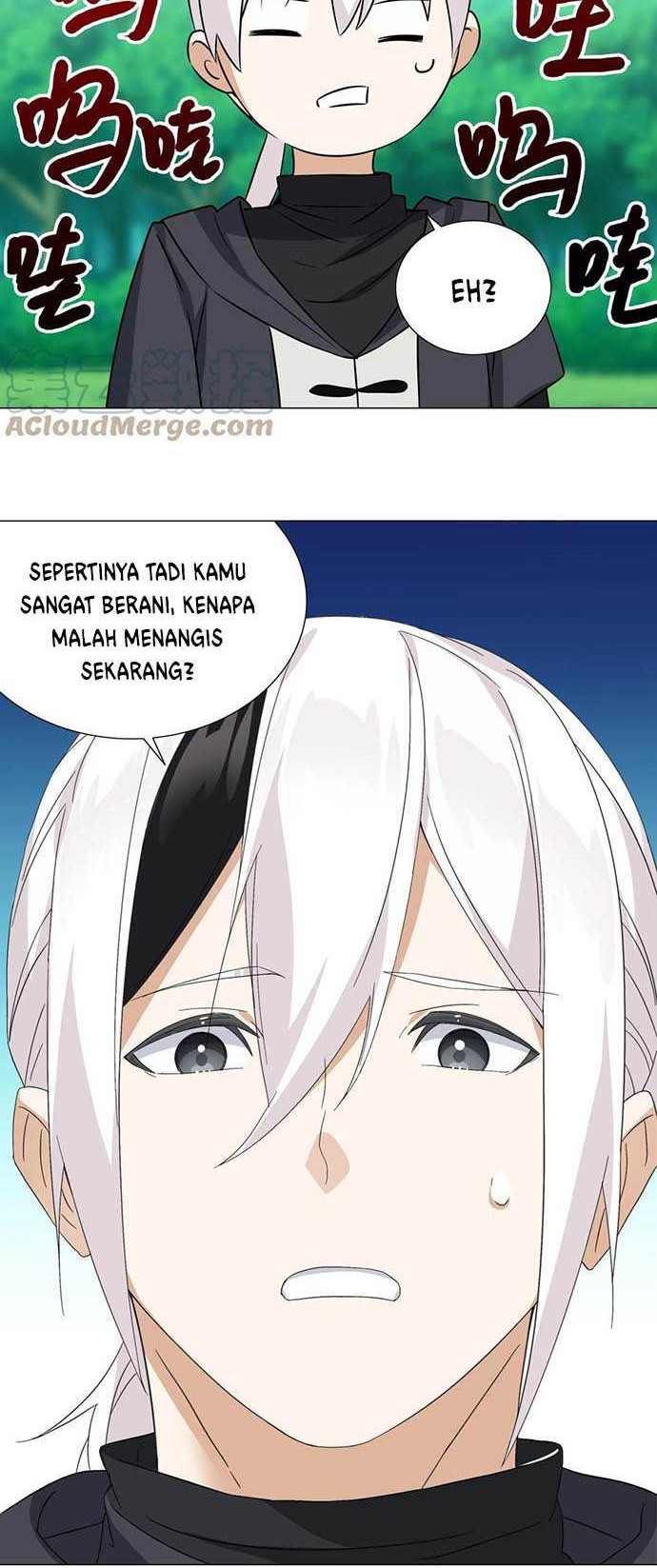 My Harem Grew So Large, I Was Forced to Ascend Chapter 51 Gambar 27