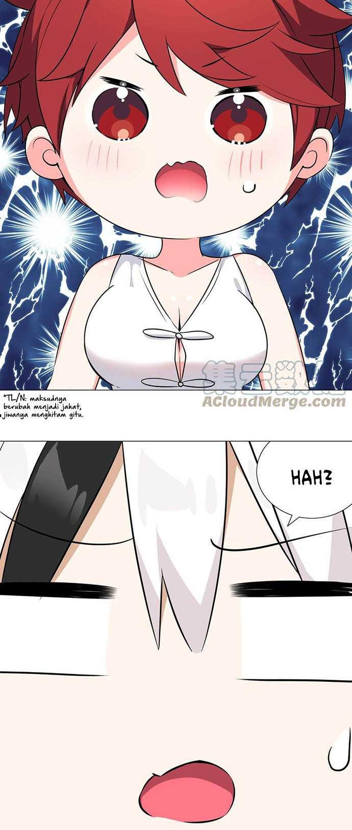 My Harem Grew So Large, I Was Forced to Ascend Chapter 51 Gambar 29