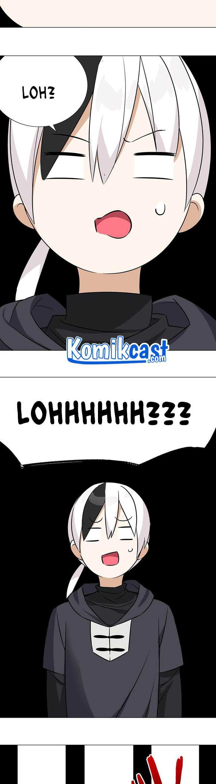 My Harem Grew So Large, I Was Forced to Ascend Chapter 51 Gambar 30