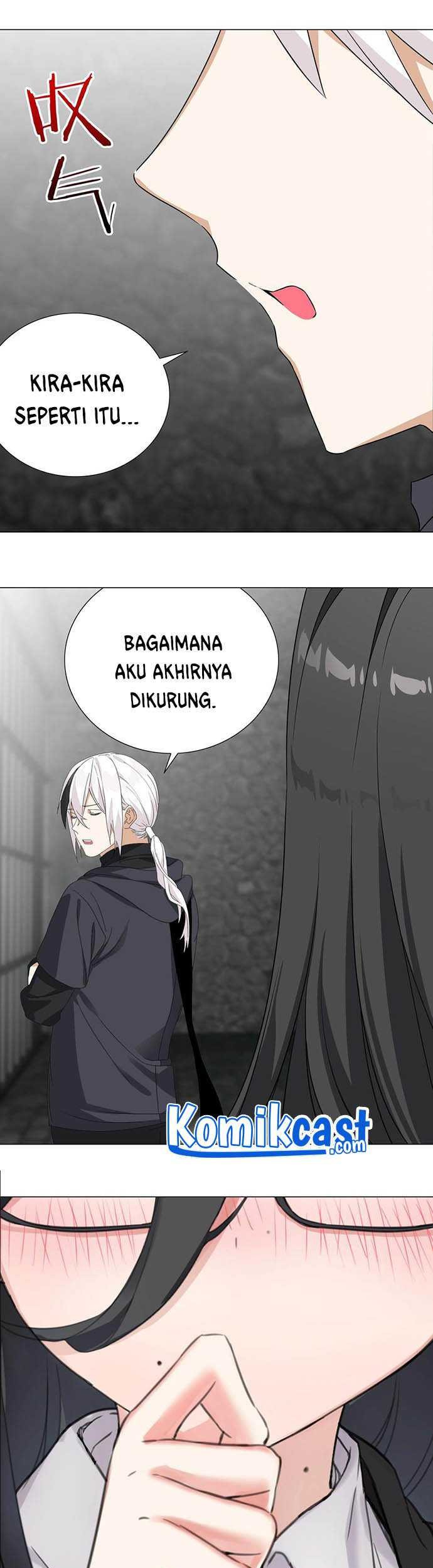 My Harem Grew So Large, I Was Forced to Ascend Chapter 51 Gambar 32